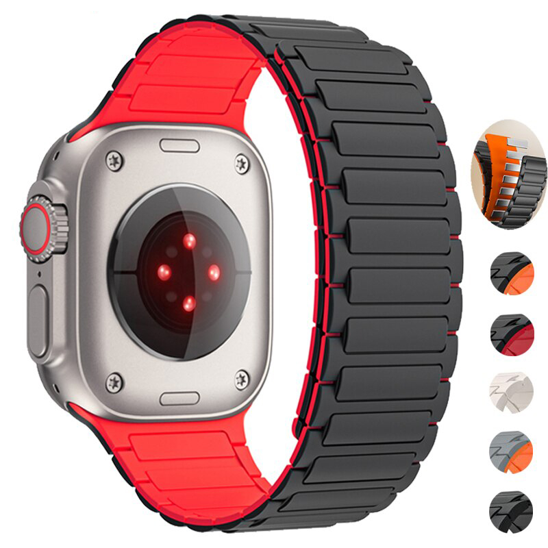 Milanese Loop Magnetic - Ремешок спортивный магнитный для Apple Watch