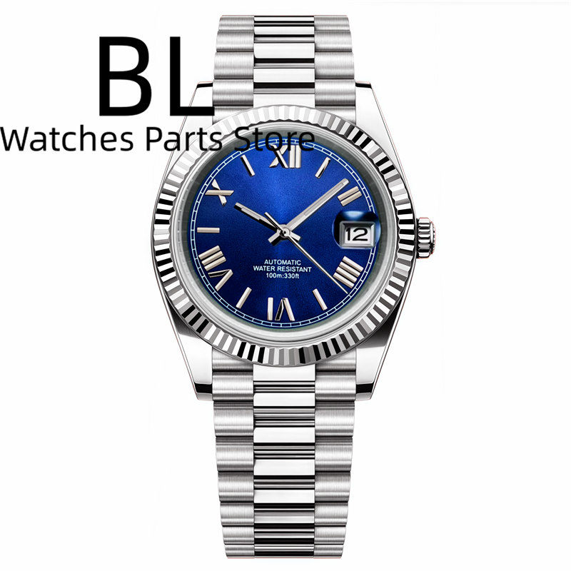 Rolex Watch Datejust - BLIGER 36 мм 39 мм механические