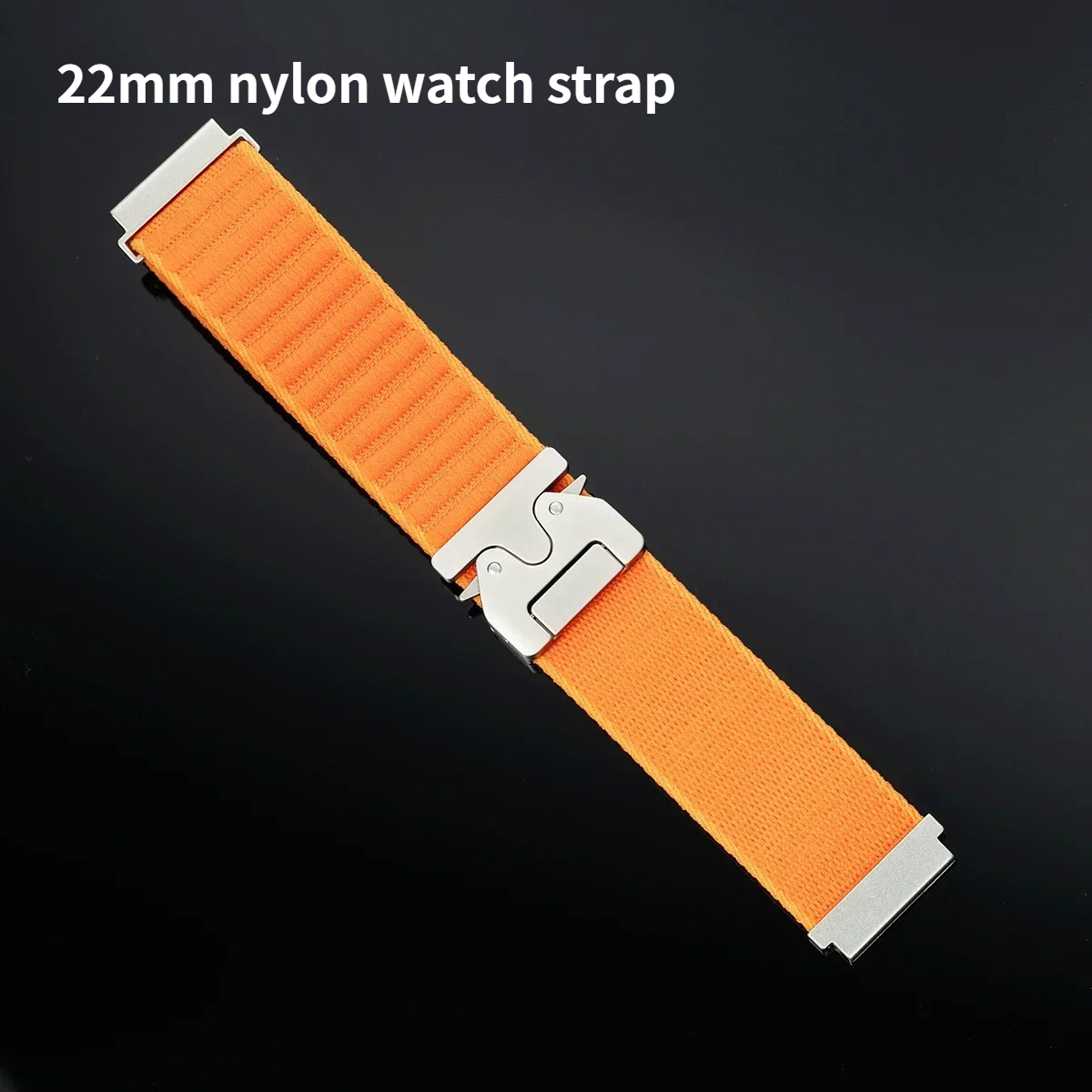 Parachute Strap Elastic - Эластичный нейлоновый ремешок-парашют для Huawei Watch