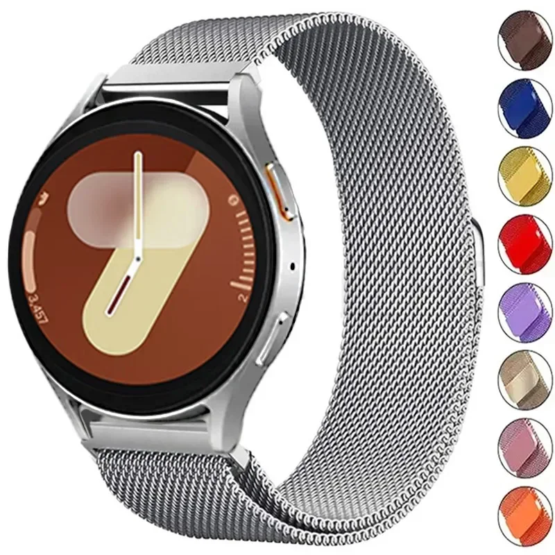 Milanese Loop Magnetic - Миланский ремешок-петля для Samsung Galaxy Watch