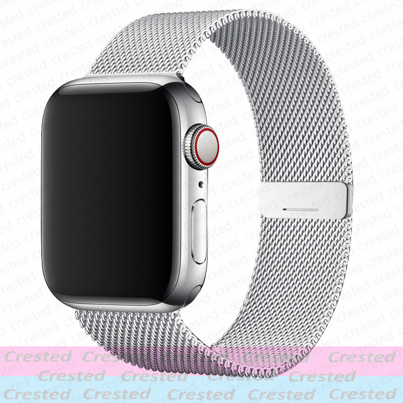 Ремешок с магнитной петлей для – обзор и цена Milanese Loop Magnetic