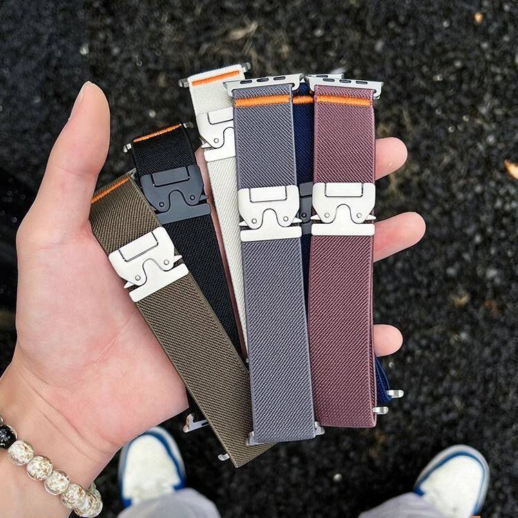 Нейлоновый парашютный ремешок  – обзор и цена Parachute Strap Elastic