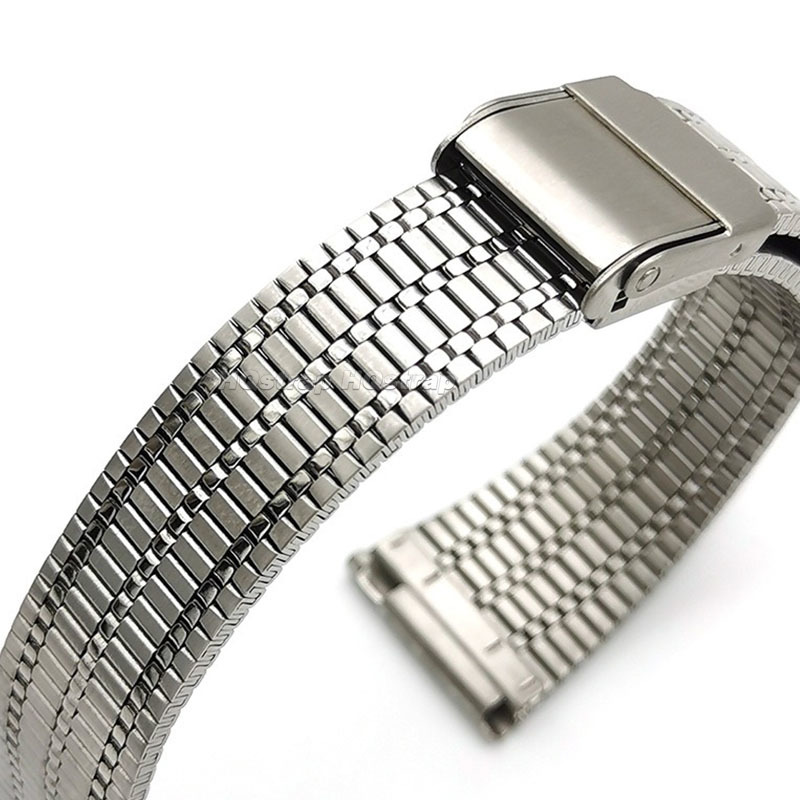 Ремешок из нержавеющей стали 1 – обзор и цена Suede Strap Watch