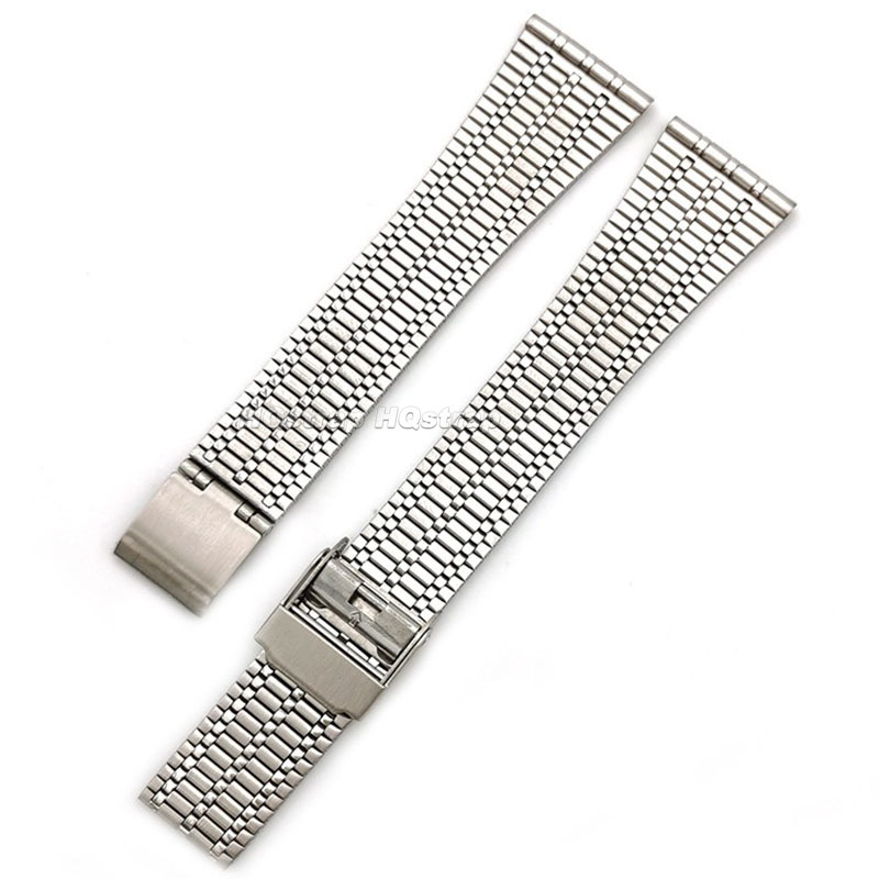Ремешок из нержавеющей стали 1 – обзор и цена Suede Strap Watch