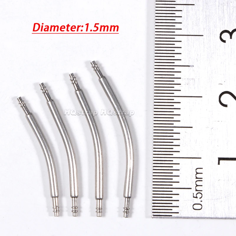 Изогнутый пружинный стержень 1 – обзор и цена Curved Spring Bar