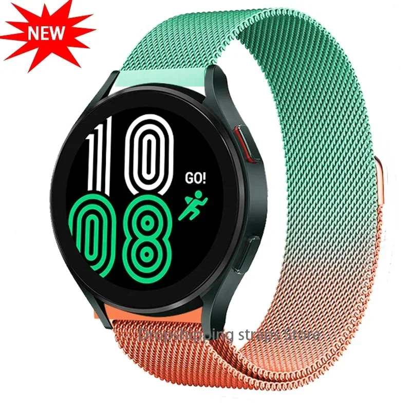 Миланская петля для Samsung Ga – обзор и цена Milanese Loop Magnetic