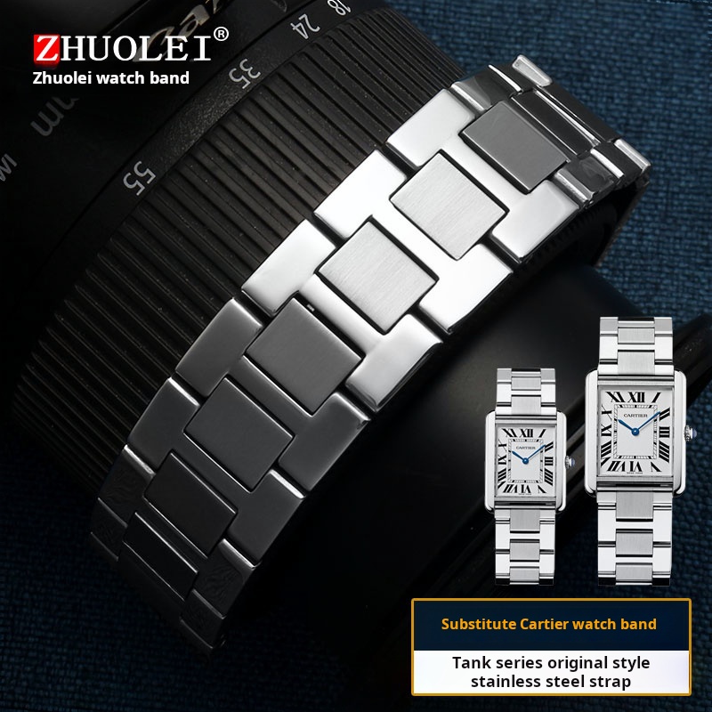Мужской водонепроницаемый брас – обзор и цена Cartier Watch Tank