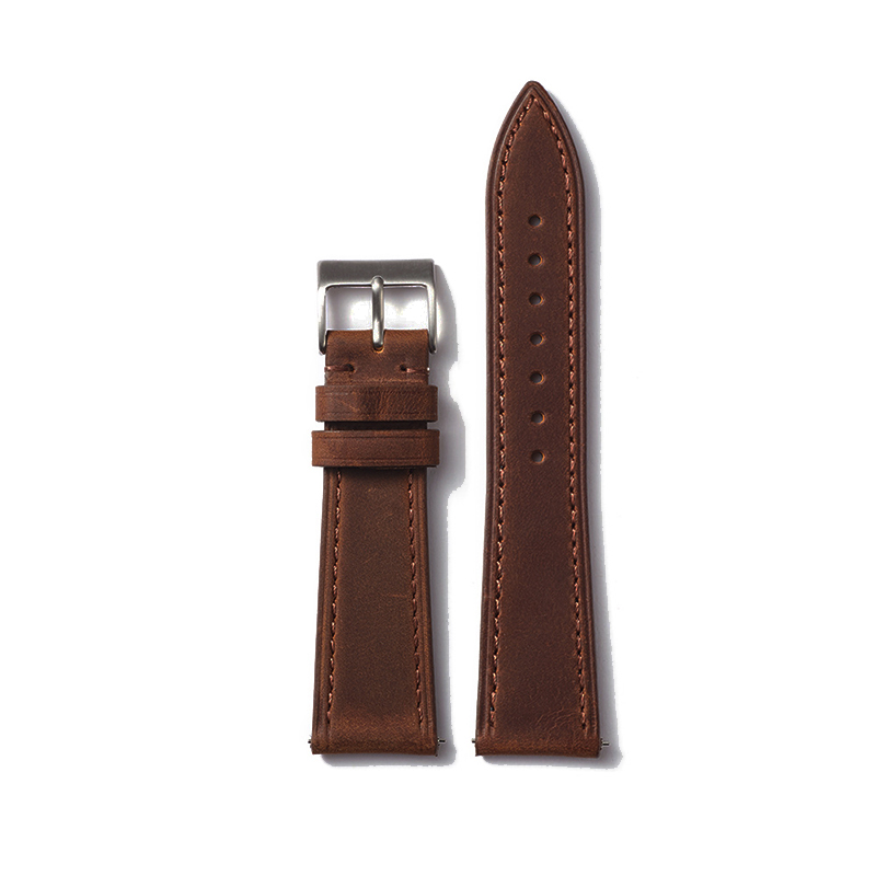 Винтажный ремешок для часов, б – обзор и цена Suede Strap Watch