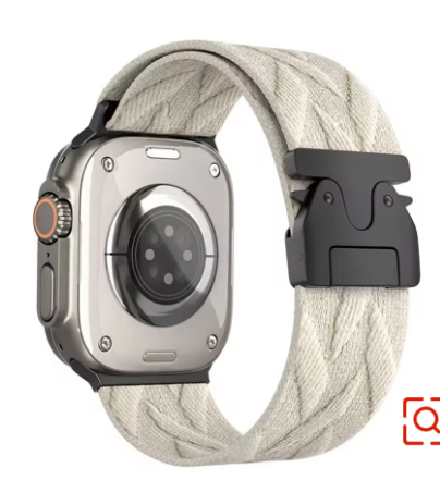 Нейлоновые ремешки для Apple W – обзор и цена Parachute Strap Elastic