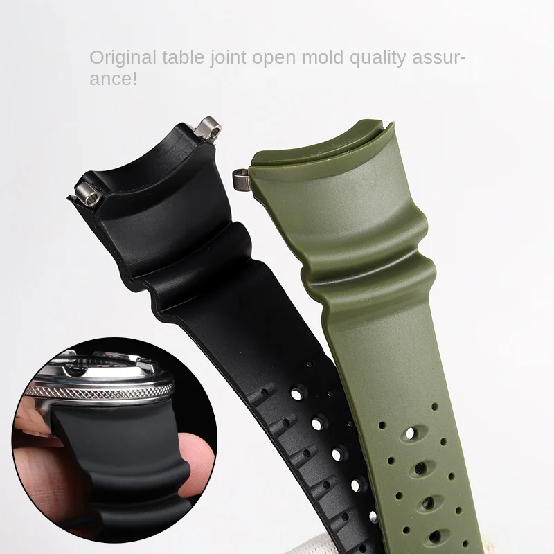 Ремешок для часов Citizen Prom – обзор и цена Citizen Watch Promaster
