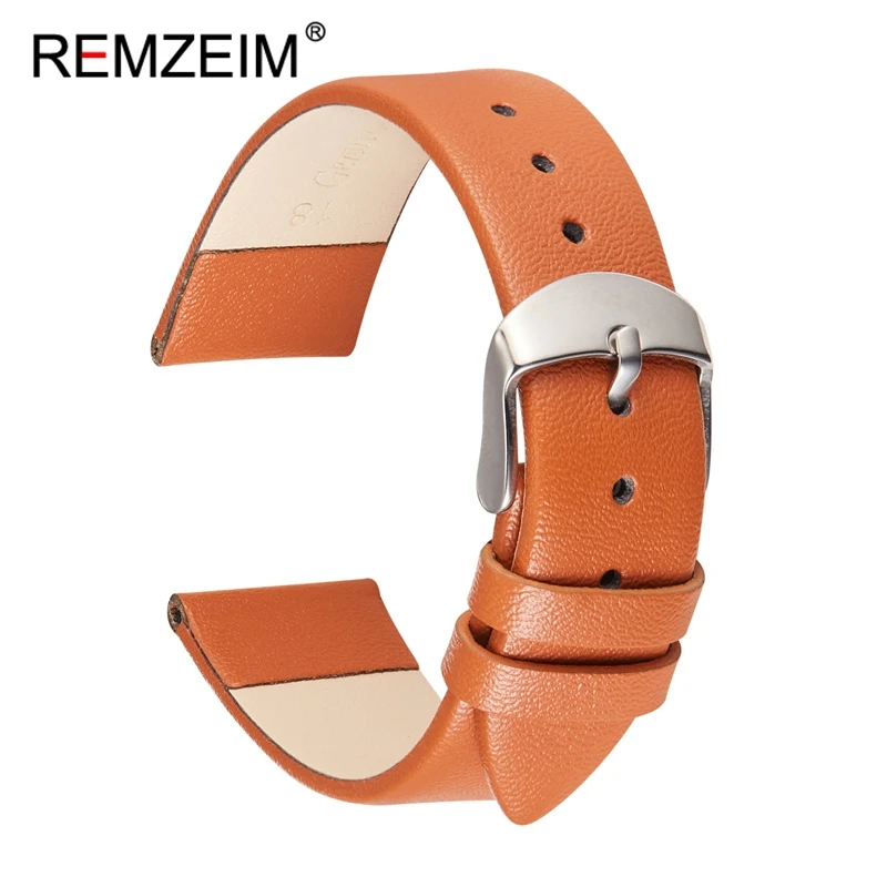 Ремешок REMZEIM женский из тел – обзор и цена Suede Strap Watch