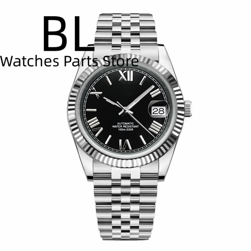 BLIGER 36 мм 39 мм механически – обзор и цена Rolex Watch Datejust