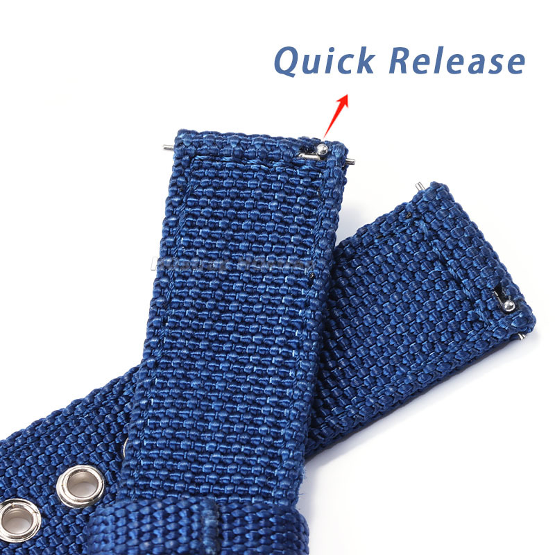 Ремешок нейлоновый для наручны – обзор и цена Nato Strap Nylon