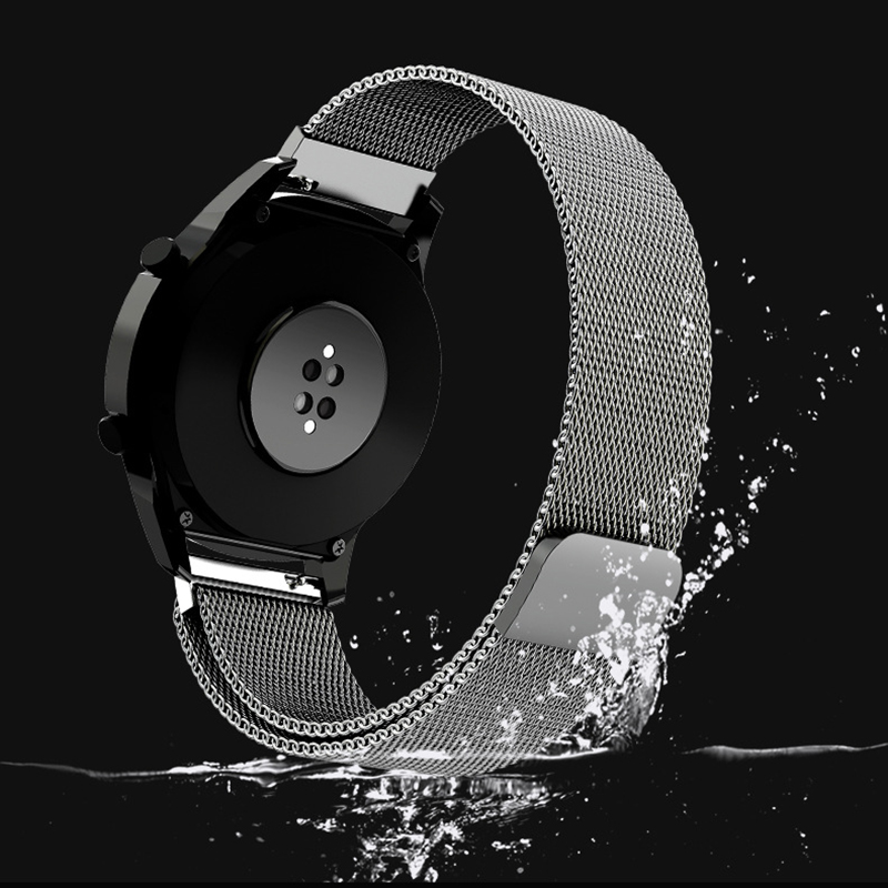Ремешок-петля Milanese Loop 20 – обзор и цена Milanese Loop Magnetic