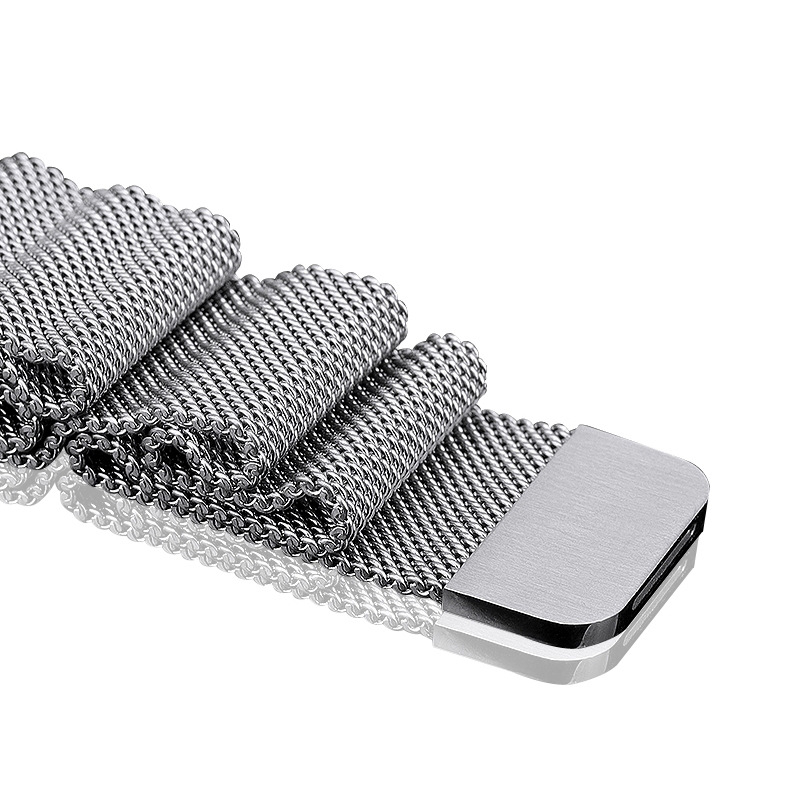 Ремешок-петля Milanese Loop 20 – обзор и цена Milanese Loop Magnetic