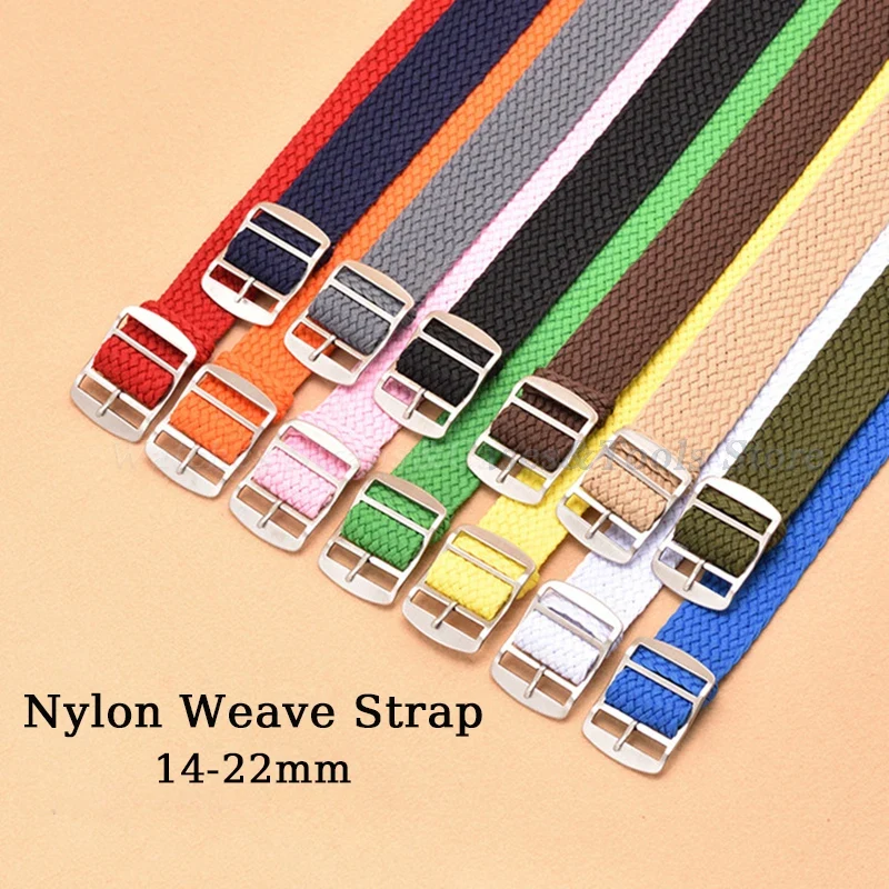 Нейлоновый плетеный ремешок дл – обзор и цена Nato Strap Nylon
