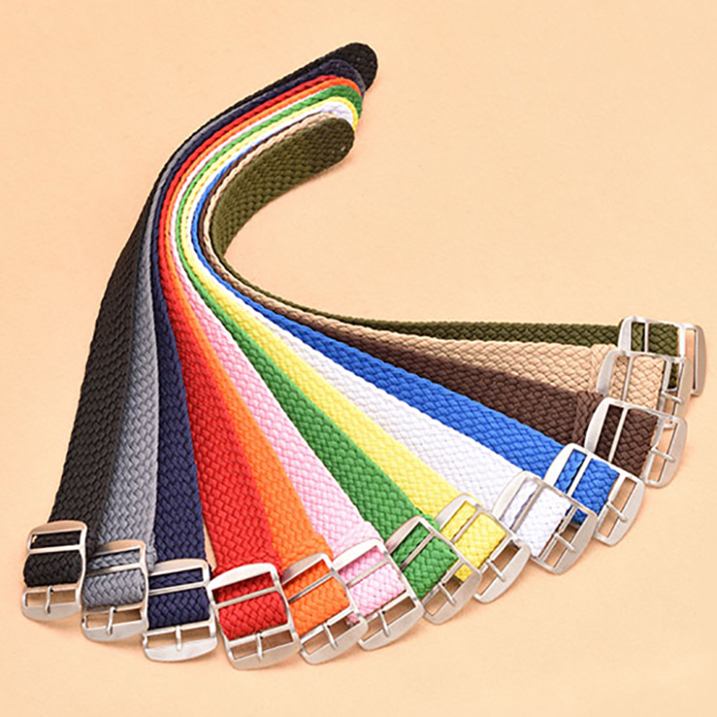 Нейлоновый плетеный ремешок дл – обзор и цена Nato Strap Nylon