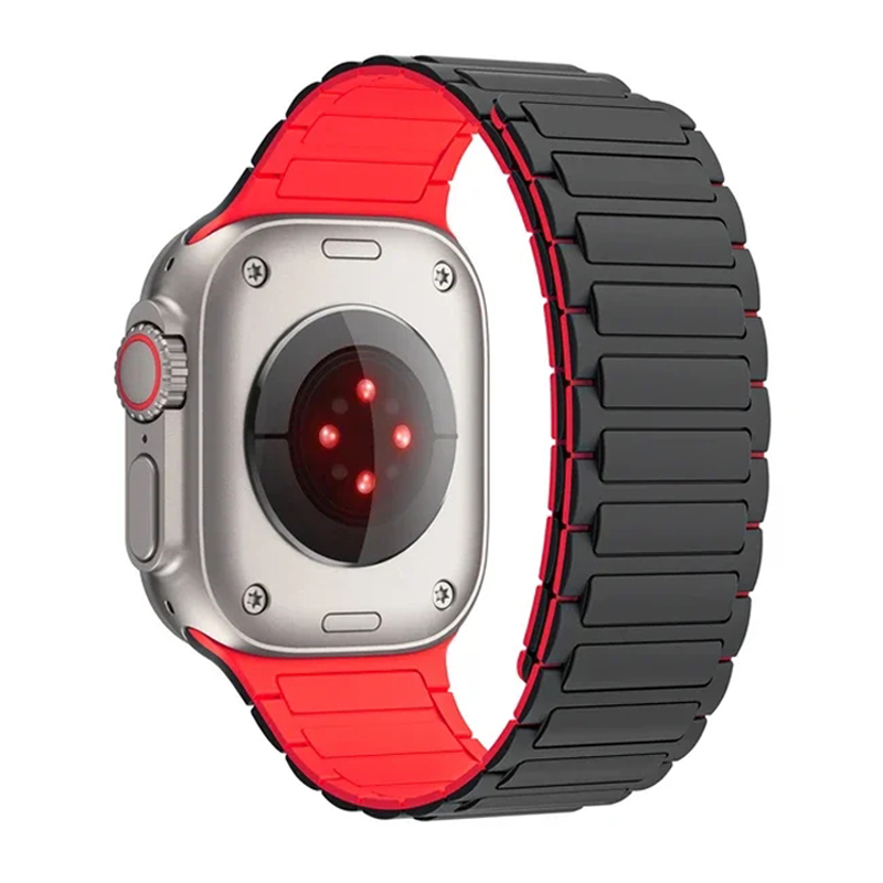 Магнитный спортивный ремешок д – обзор и цена Milanese Loop Magnetic