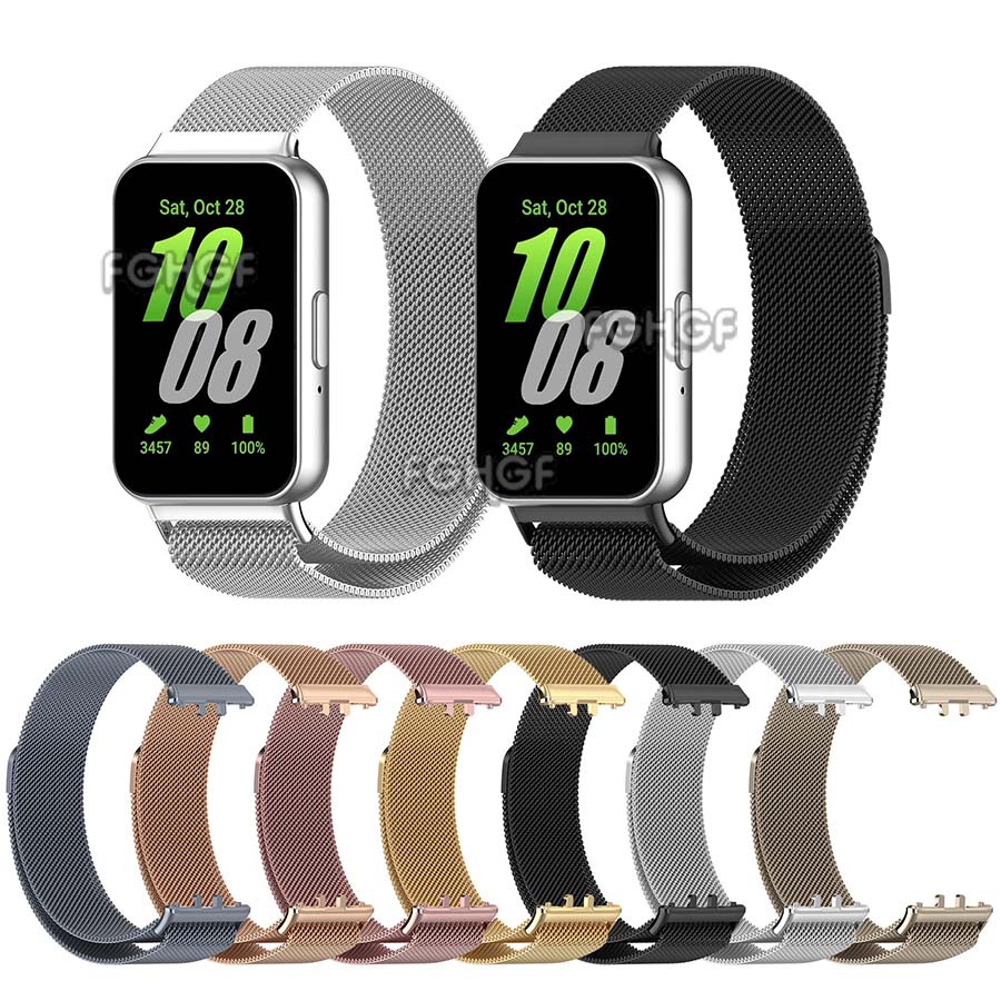 Магнитный ремешок для Samsung  – обзор и цена Milanese Loop Magnetic