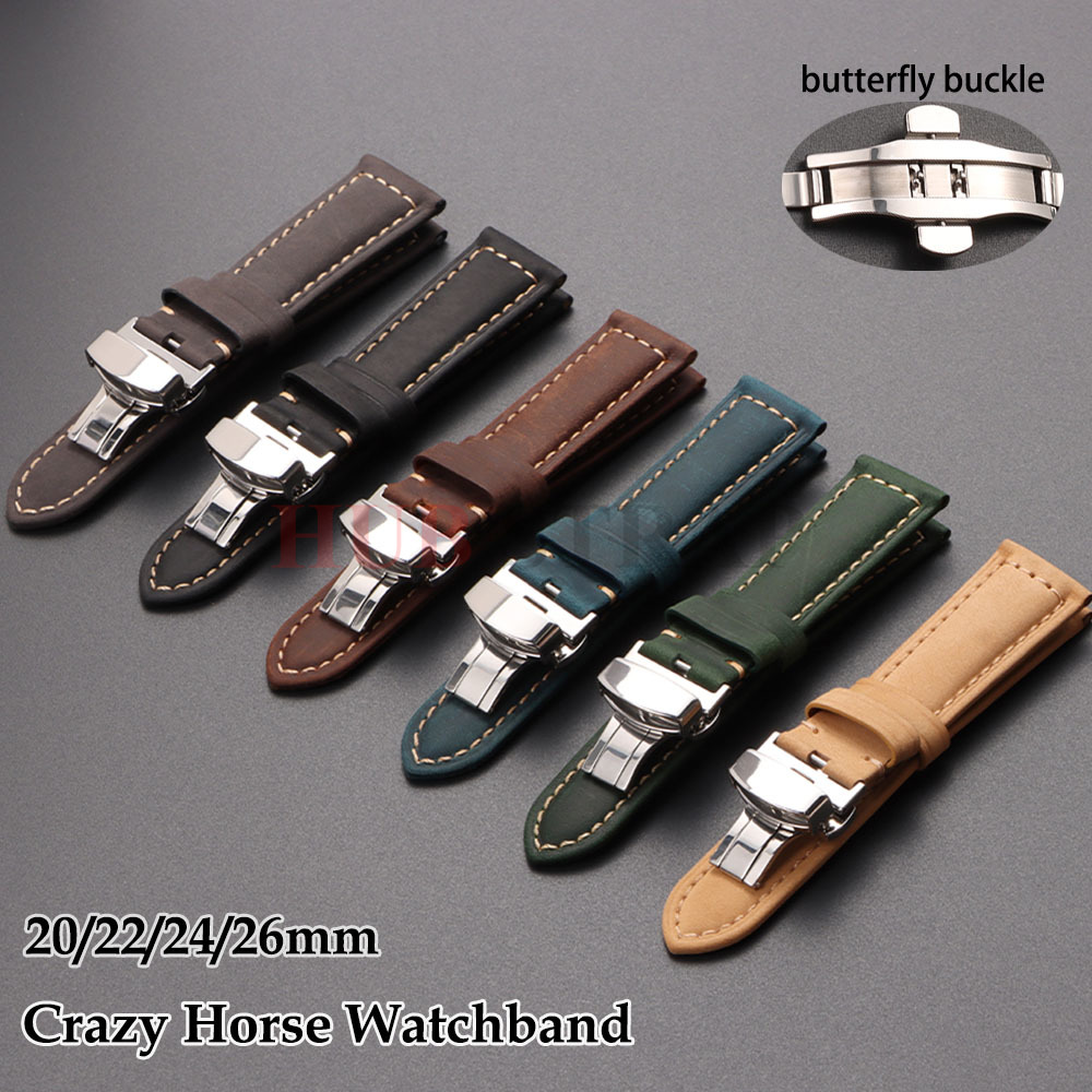 Ремешок для часов из натуральн – обзор и цена Suede Strap Watch