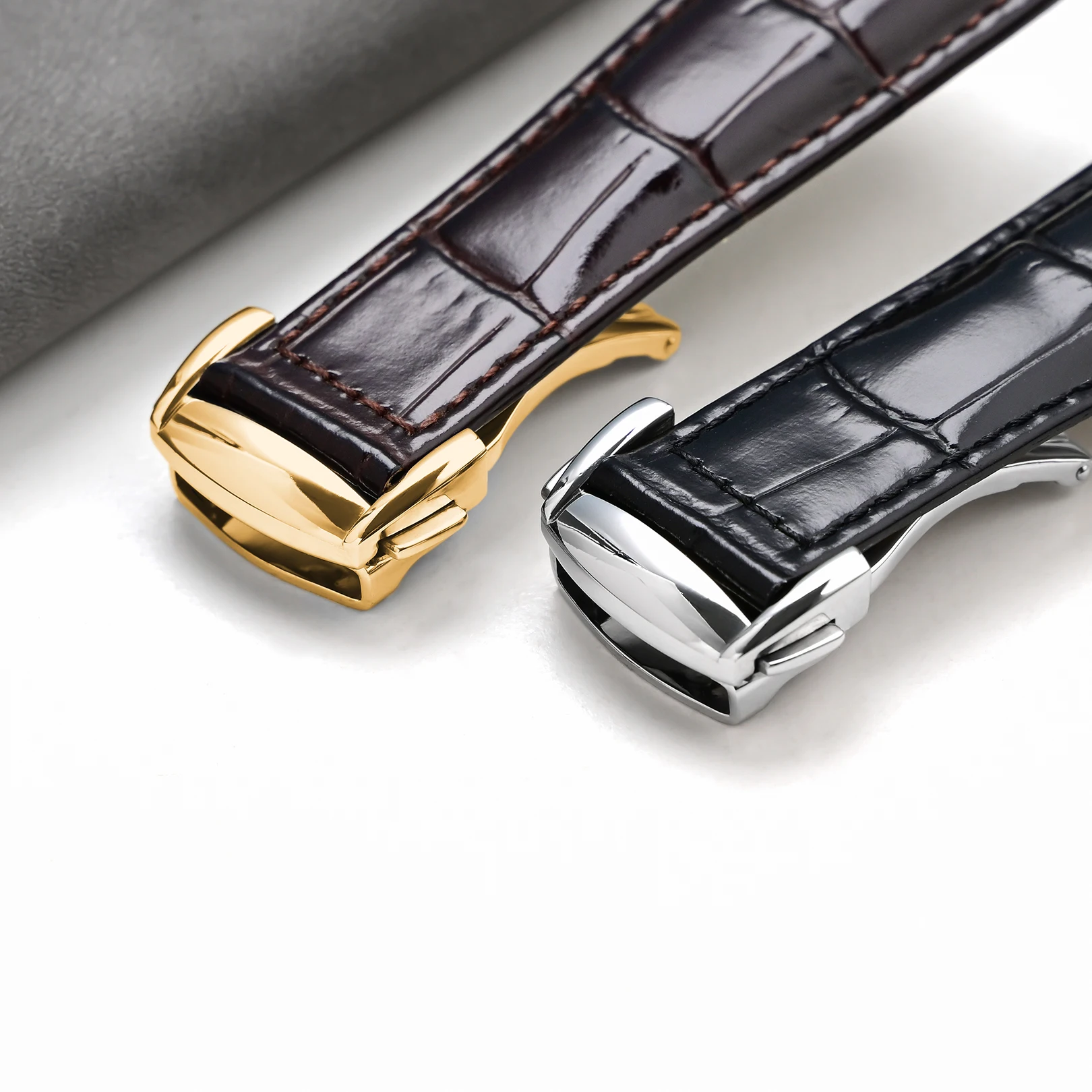 Вогнутый ремешок на конце для  – обзор и цена Omega Watch Constellation