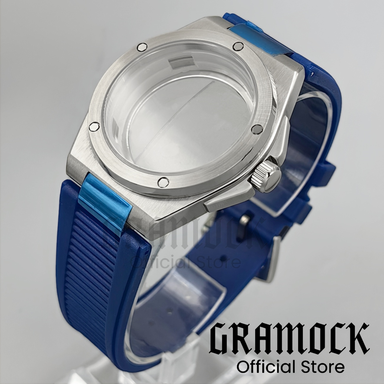 Мужские часы Steel Diver 40 мм – обзор и цена Rubber Strap Diver