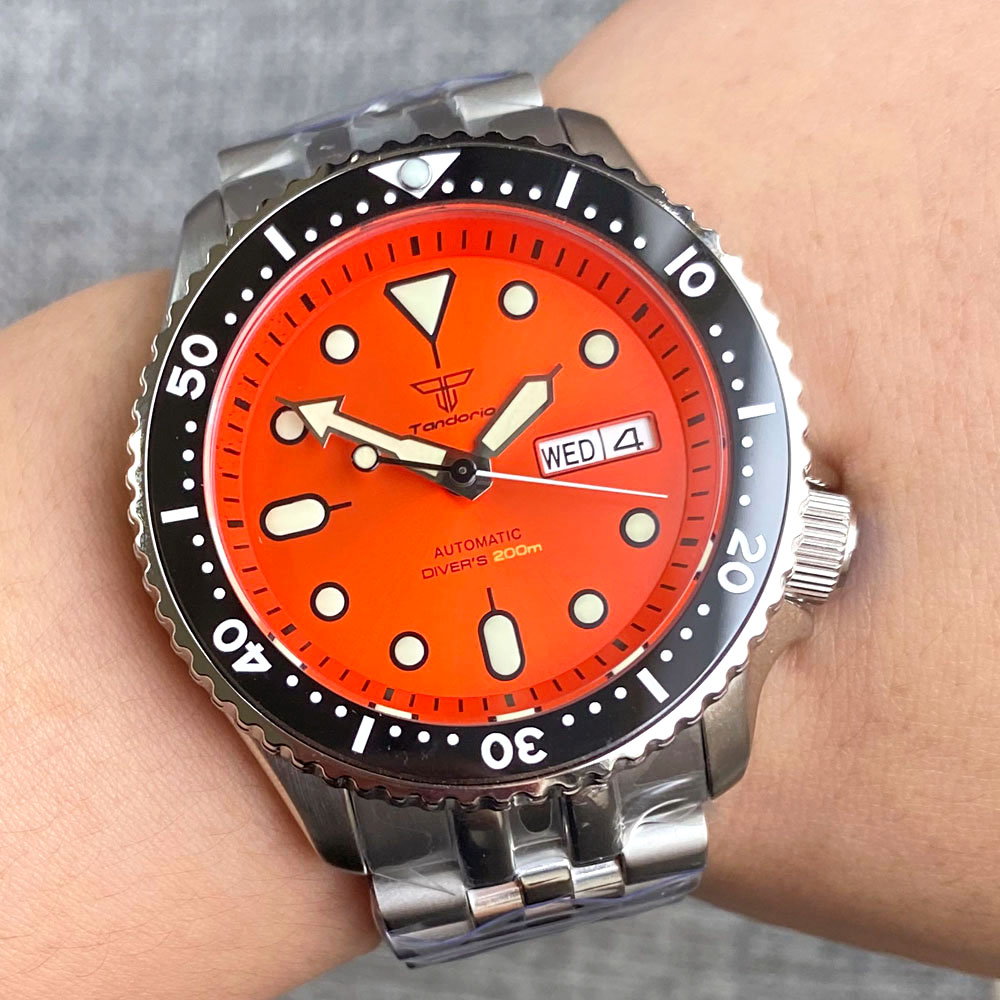 Мужские механические часы Tand – обзор и цена Seiko Watch Prospex